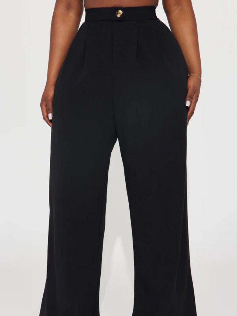 What Matter Most WIde Leg Trouser
